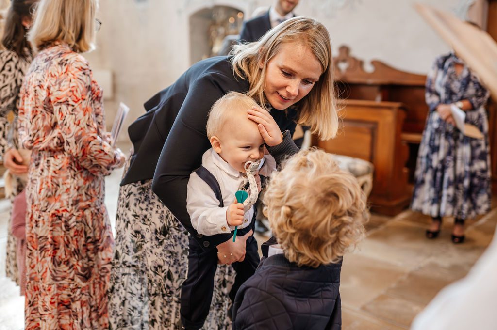 Familienfeier nach der Taufe – St. Ulrich Bollschweil