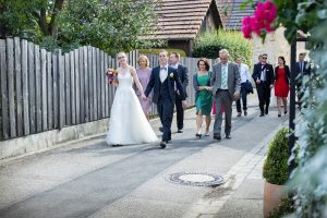 Hochzeit Bad Krozinger