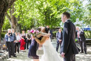 Romantische Hochzeit am Ammersee München