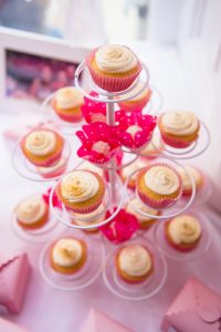 cupcakes geburtstag kinderparty