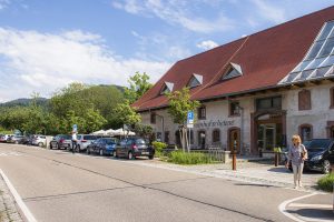 Hotel Rainhof Scheune Kirchzarten