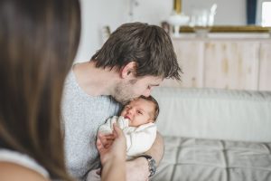 Familienfotograf Newborn Shooting