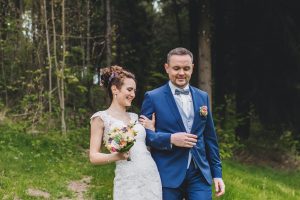 Brautpaarshooting im schwarzwald