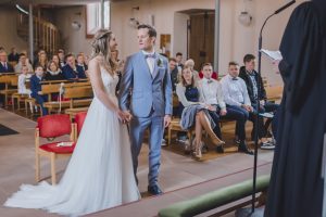 Hochzeit evangelische Kirche Denzlingen